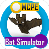 Bat Simulator Mod icône