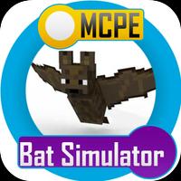 Bat Simulator Mod-poster