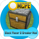Block Placer & Breaker Mod APK