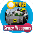 Crazy Weapons Mod biểu tượng