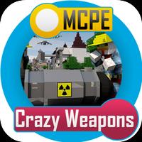 Crazy Weapons Mod poster