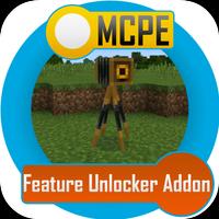 Feature Unlocker Addon Mod poster