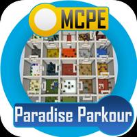 Paradise Parkour Affiche