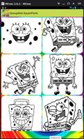 Coloring Game For SpongeBob screenshot 3