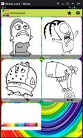 Coloring Game For SpongeBob screenshot 2