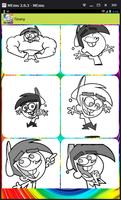 Coloring Game For The Fairies ảnh chụp màn hình 1