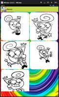 Coloring Game For The Fairies ảnh chụp màn hình 3