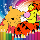 Coloring Game For Winnie आइकन