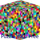 Puzzle 1001 Free icône
