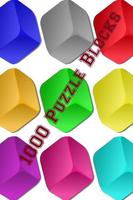 Puzzle 1001 Free Cartaz