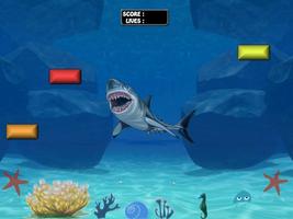Shark  Rampage Gameshark Affiche