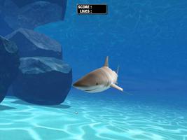 Shark  Rampage Gameshark capture d'écran 1