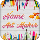 Name Art - Stylish Name Maker أيقونة