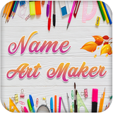 Name Art - Stylish Name Maker simgesi