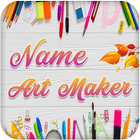 Name Art - Stylish Name Maker ikona