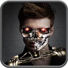Cyborg Photo Editor - Make Me Robot simgesi