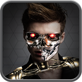 Cyborg Photo Editor - Make Me Robot simgesi