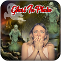 Ghost In Photo