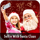 Selfie With Santa Claus icône