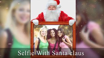 Selfie With Santa Claus capture d'écran 3
