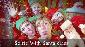 Selfie With Santa Claus capture d'écran 2