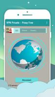 VPN Private - Unlimited Free VPN 스크린샷 3