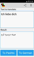 Pashto German Translator ảnh chụp màn hình 2