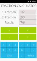 Fractions Math Pro اسکرین شاٹ 1