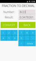 Fractions Math Pro اسکرین شاٹ 2