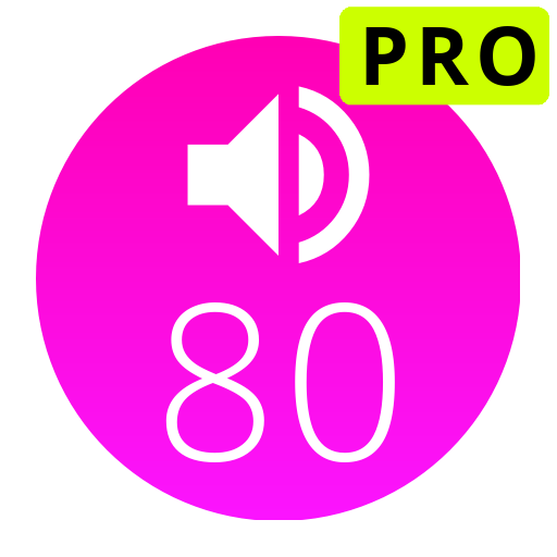 80s música de radio Pro