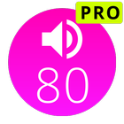 80s music radio Pro icône