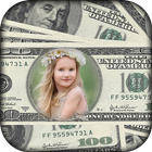 Money Photo Frames أيقونة