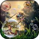 Bubble Photo Frames APK