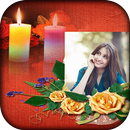 Candle Photo Frames APK