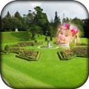 Garden Photo Frames APK