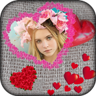 Heart Photo Frames icon