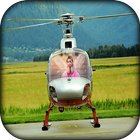 Helicopter Photo Frames আইকন
