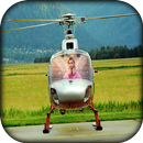 Helicopter Photo Frames APK