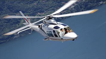 Helicopter Photo Frames 截图 2