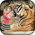 ”Tiger Photo Frames