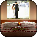 Suhagrat Bedroom Photo Frames APK