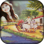 Village Photo Frames