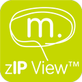m.ZIP View