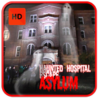 Hidden Object - Escape Haunted Hospital Asylum आइकन