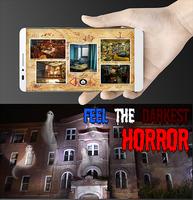 Hidden Object - Escape Haunted Hospital Asylum capture d'écran 1