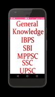 general knowledge for all exam الملصق
