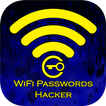 WiFi Passwords Hacker (PRANK)