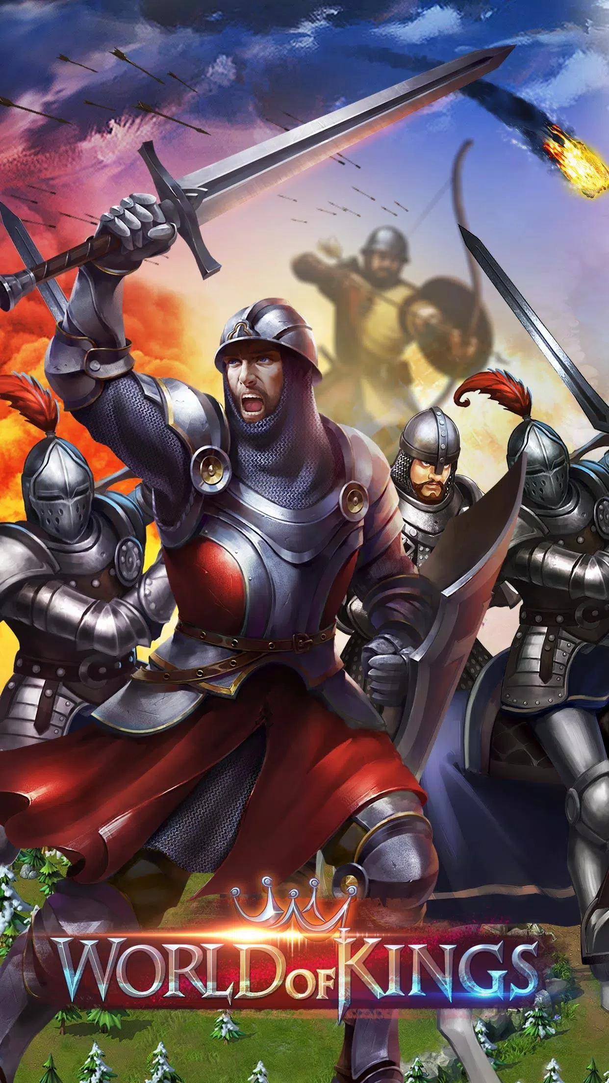 World of Kings APK Download for Android Free