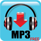 Mp3 Music Free Downloader أيقونة