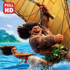 Moana HD Wallpapers Lock Screen icon